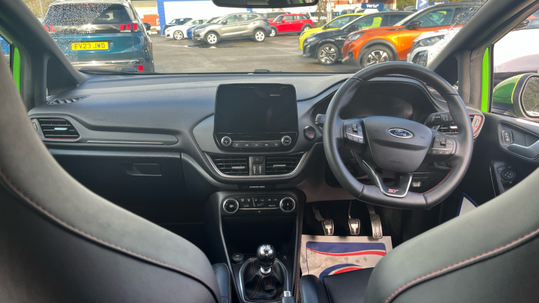 Ford Fiesta ST 1.5 EcoBoost ST-3 5dr Petrol Hatchback